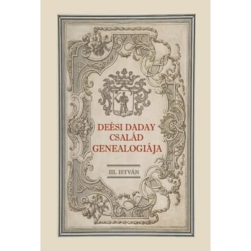 Deési Daday család genealogiája
