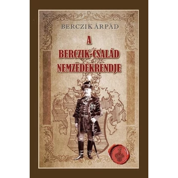 A Berczik-család nemzedékrendje