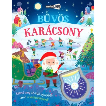 Varázslámpa - Bűvös karácsony