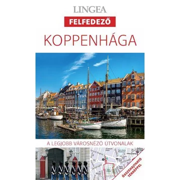 Koppenhága - felfedező