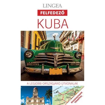 Kuba - felfedező