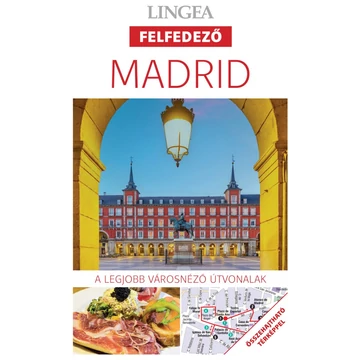 Madrid  - felfedező, 2. kiadás