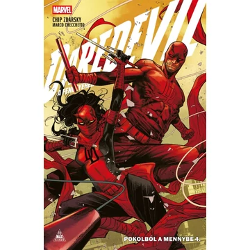 Daredevil - A Fenegyerek: Pokolból a mennybe 4.