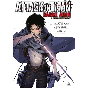 Attack on Titan: Bármi áron