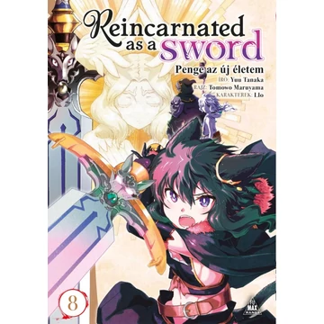 Reincarnated as a Sword - Penge az új életem 8.