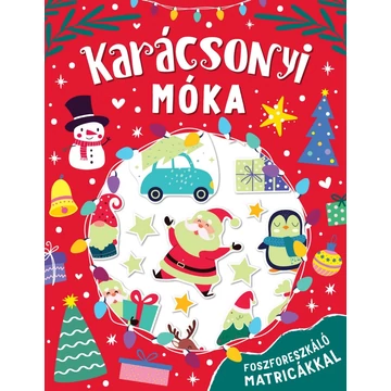 Karácsonyi móka