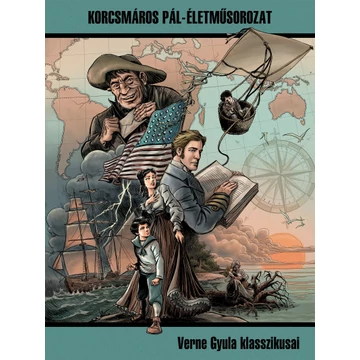 Verne Gyula klasszikusai