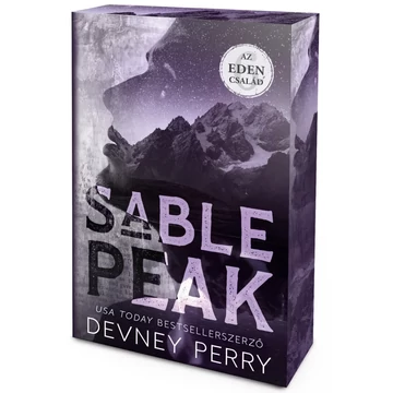 Az Eden család – Sable Peak - Éldekorált kiadás