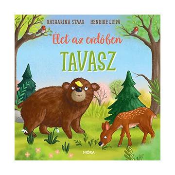Élet az erdőben - Tavasz