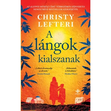 A lángok kialszanak