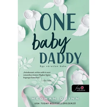 One Baby Daddy - Egy váratlan baba (Számok és randik 3.)
