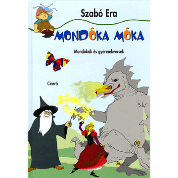 Mondóka móka - Mondókák és gyermekversek
