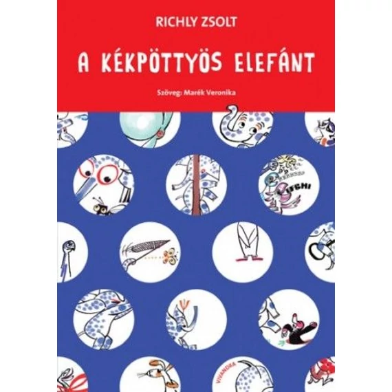 A kékpöttyös elefánt