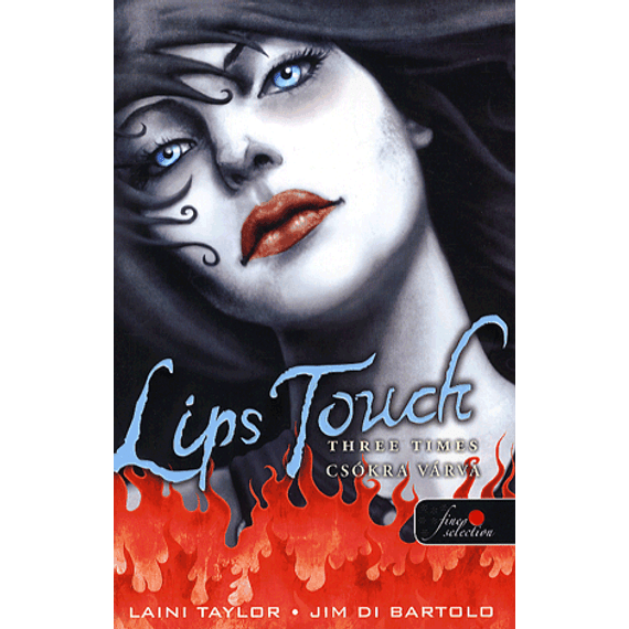 Lips touch - Csókra várva