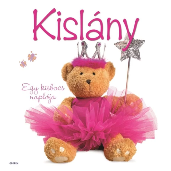 Egy kisbocs naplója - Kislány