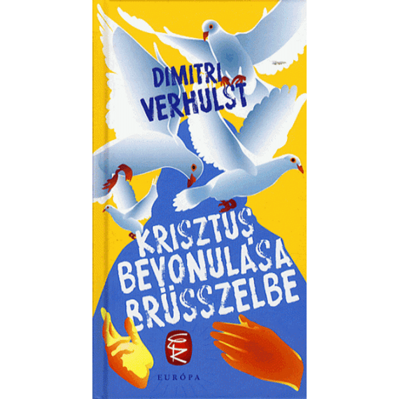 Krisztus bevonulása Brüsszelbe