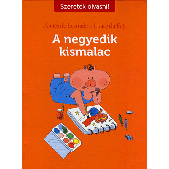 A negyedik kismalac