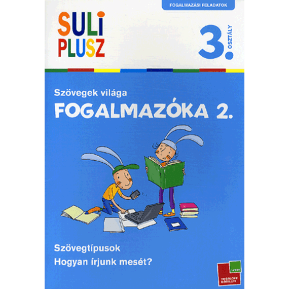 Fogalmazóka 2. - 3. osztály