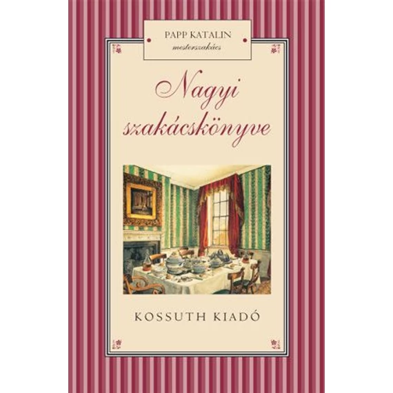 Nagyi szakácskönyve