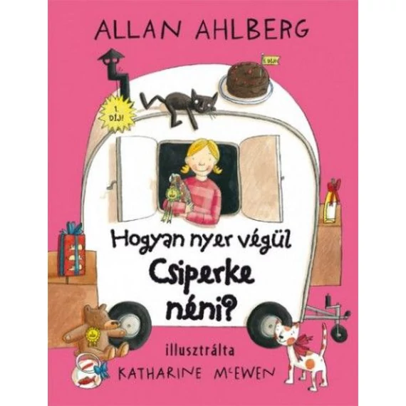 Hogyan nyer végül Csiperke néni?