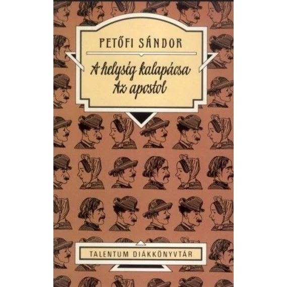 A helység kalapácsa - Az apostol
