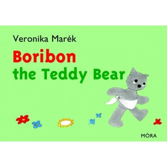 Boribon the Teddy Bear