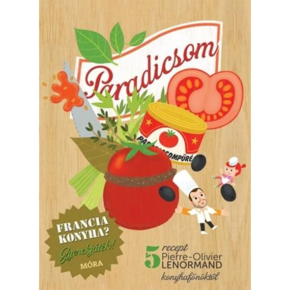 Francia konyha - Paradicsom