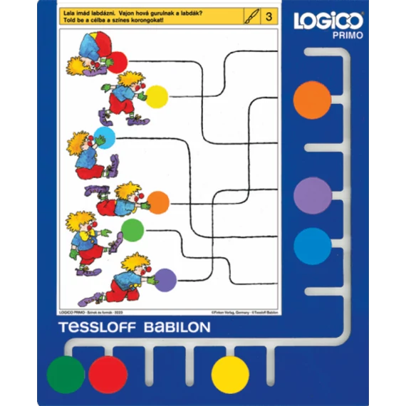 LOGICO Primo Keret