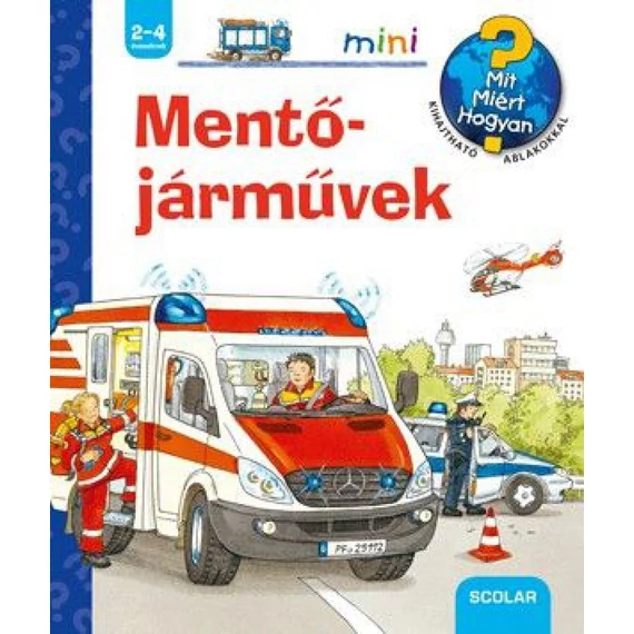 Mentőjárművek