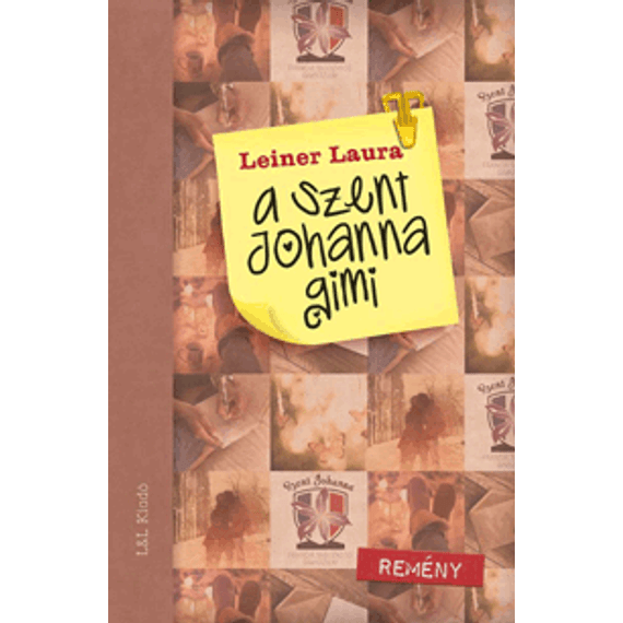 A Szent Johanna gimi 5. - Remény