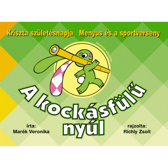 A kockásfülű nyúl 3.