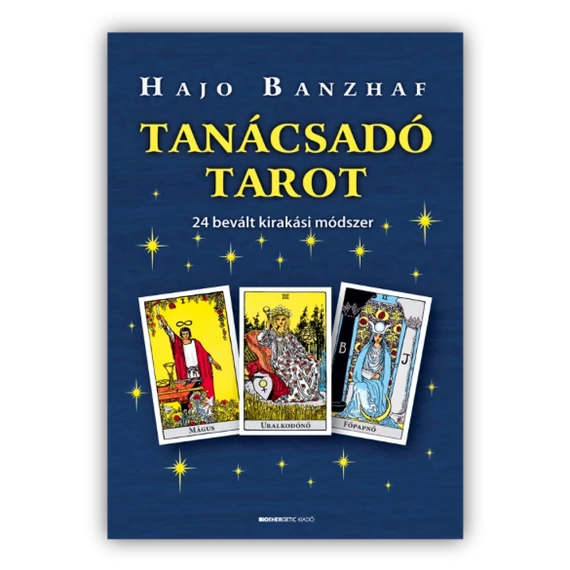 Tanácsadó Tarot (keménytáblás)
