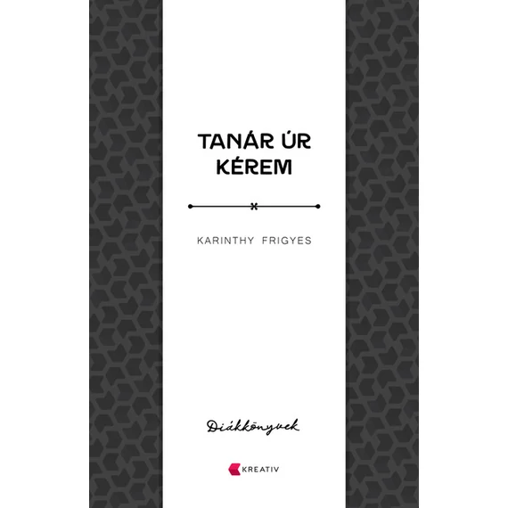 Tanár úr kérem