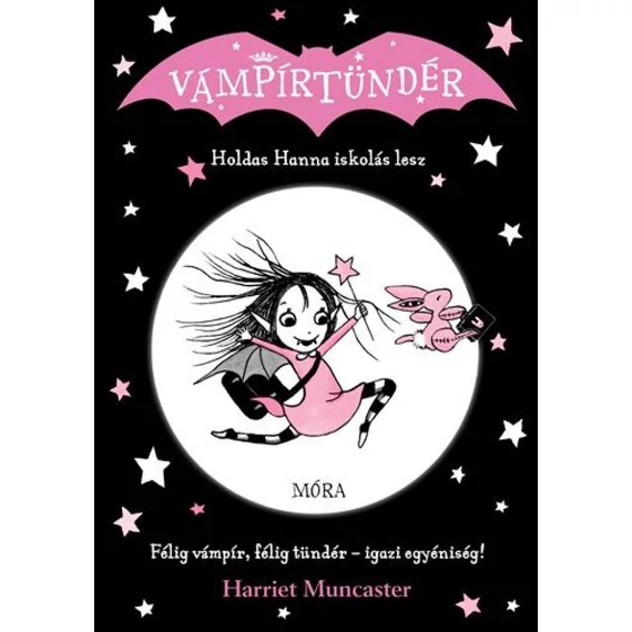 Holdas Hanna iskolás lesz