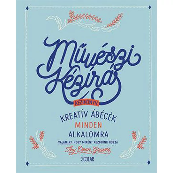 Művészi kézírás