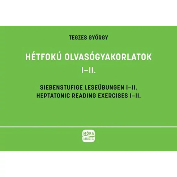 Hétfokú olvasógyakorlatok I-II