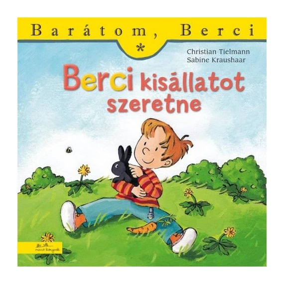 Berci kisállatot szeretne