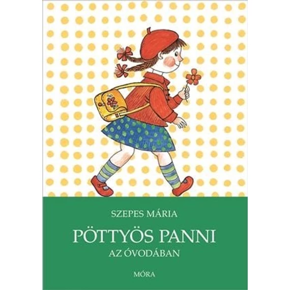 Pöttyös Panni az óvodában