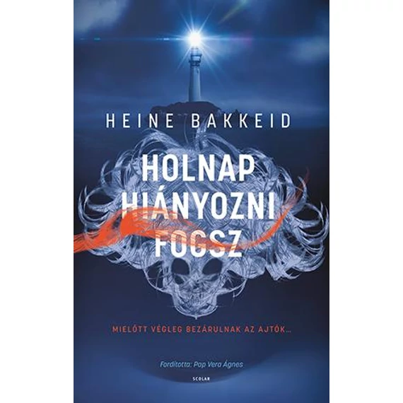 Holnap hiányozni fogsz