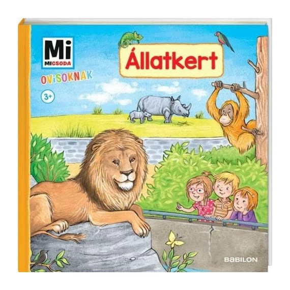 Mi Micsoda Ovisoknak - Állatkert