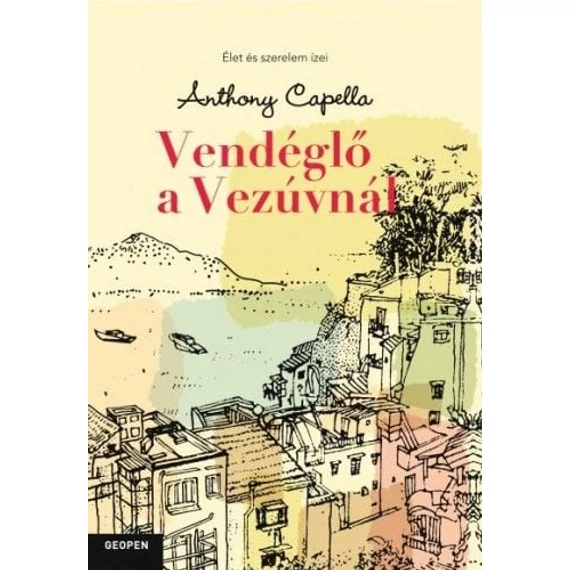 Vendéglő a Vezúvnál