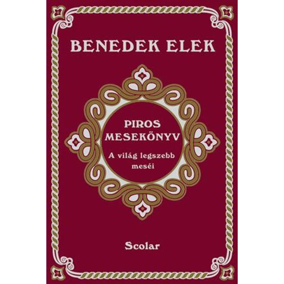 Piros mesekönyv