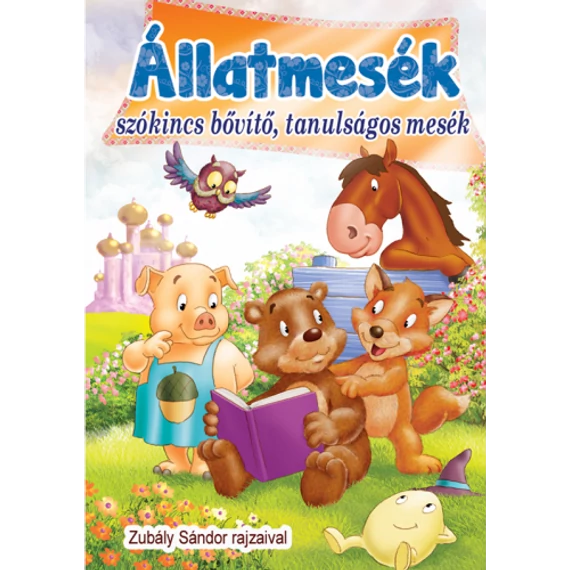 Állatmesék