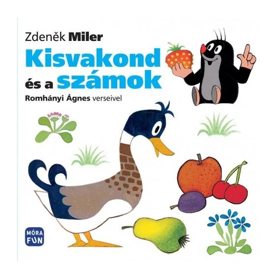 Kisvakond és a számok