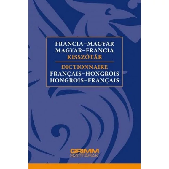 Francia-magyar, magyar-francia kisszótár
