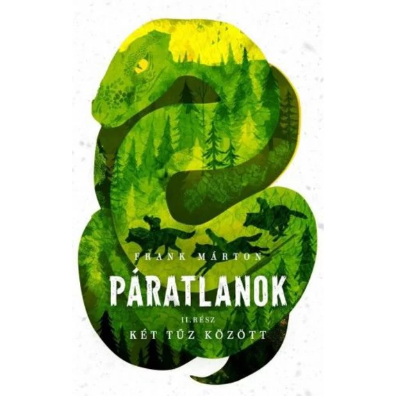 Páratlanok 2. - Két tűz között