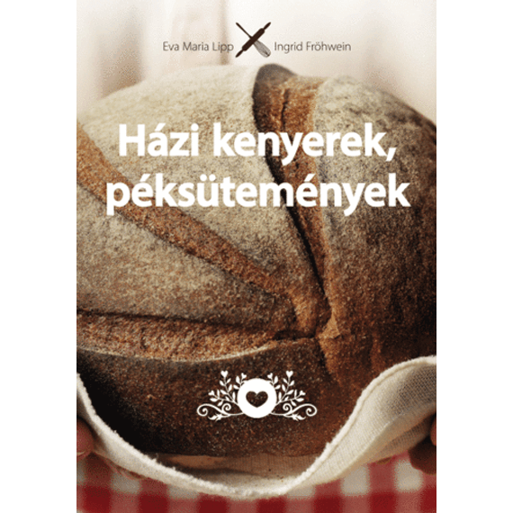 Házi kenyerek, péksütemények
