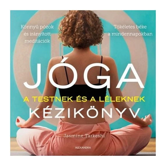 Jóga kézikönyv