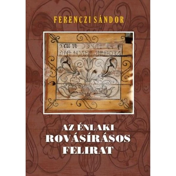 Az énlaki rovásírásos felirat
