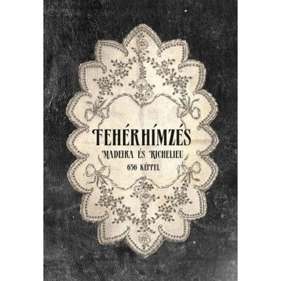 Fehér hímzés